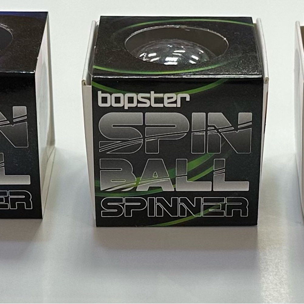 Spin Ball Spinner
